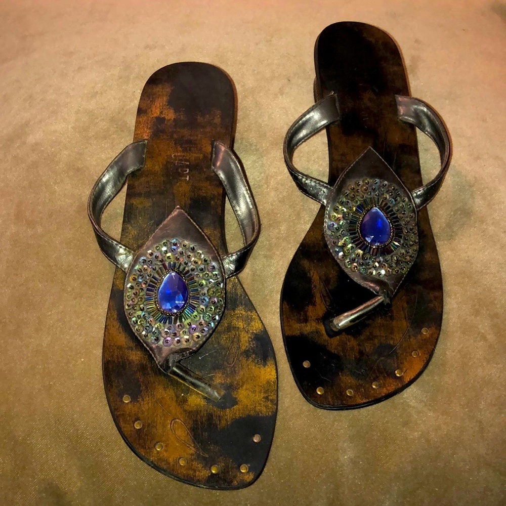Colin Stuart Sandals